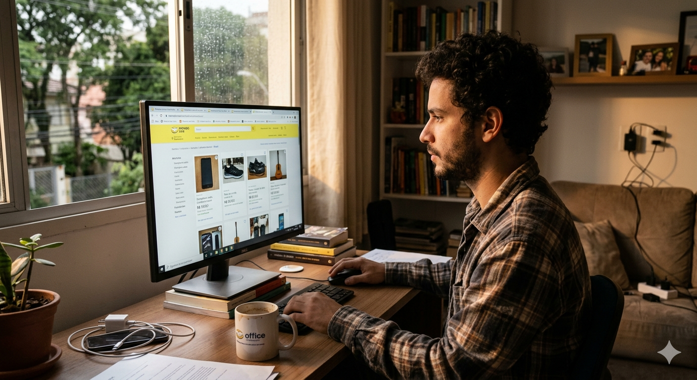 Violação de direitos autorais em marketplaces: o que fazer quando copiam seu anúncio?