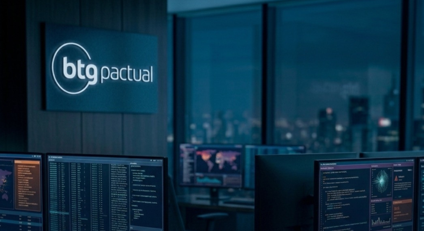 Ataque ao BTG Pactual reforça a urgência da prevenção contra riscos cibernéticos