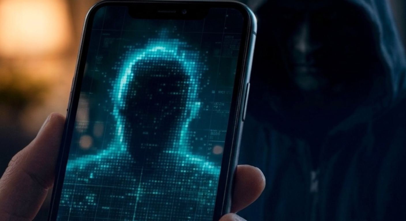 Tecnologia e crime: golpes com voz clonada avançam no brasil.